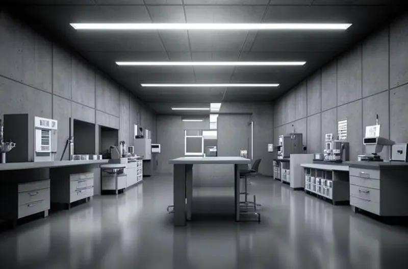 MPa TEST laboratory in Jelgava